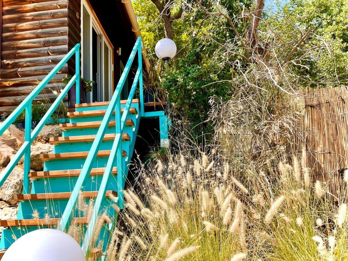 Solara Cabin 埃米瑞姆 外观 照片